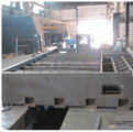 Machinery Base Fabrication