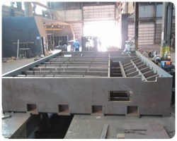 Gantry Milling