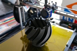 3D Printing:  Fused Deposition Modeling