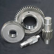 Gear cutting