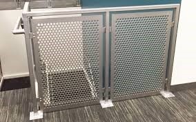 perforated metal parts